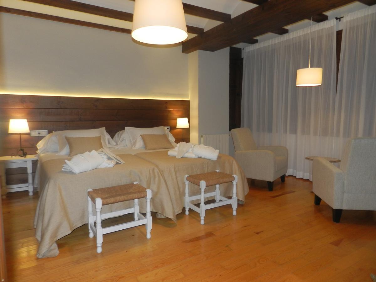 La Vereda Only Adults โมรา เด รูเบียรอส ภายนอก รูปภาพ